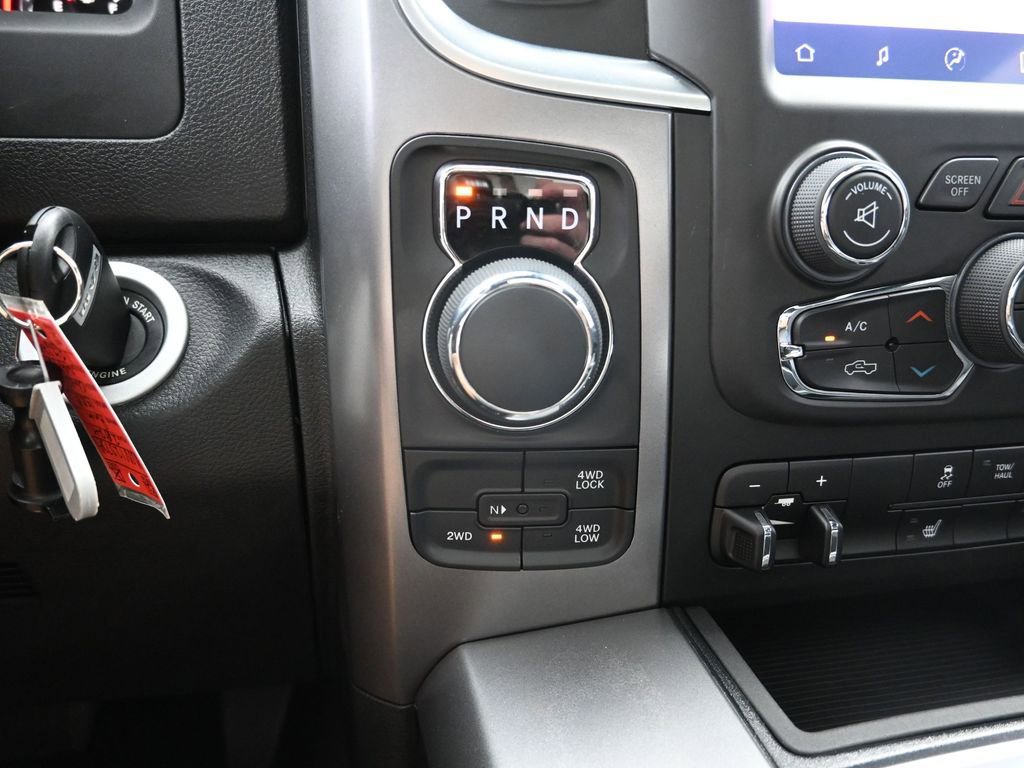 Used 2024 RAM 1500 Classic Warlock w/ Trailer & Traction Group image 18