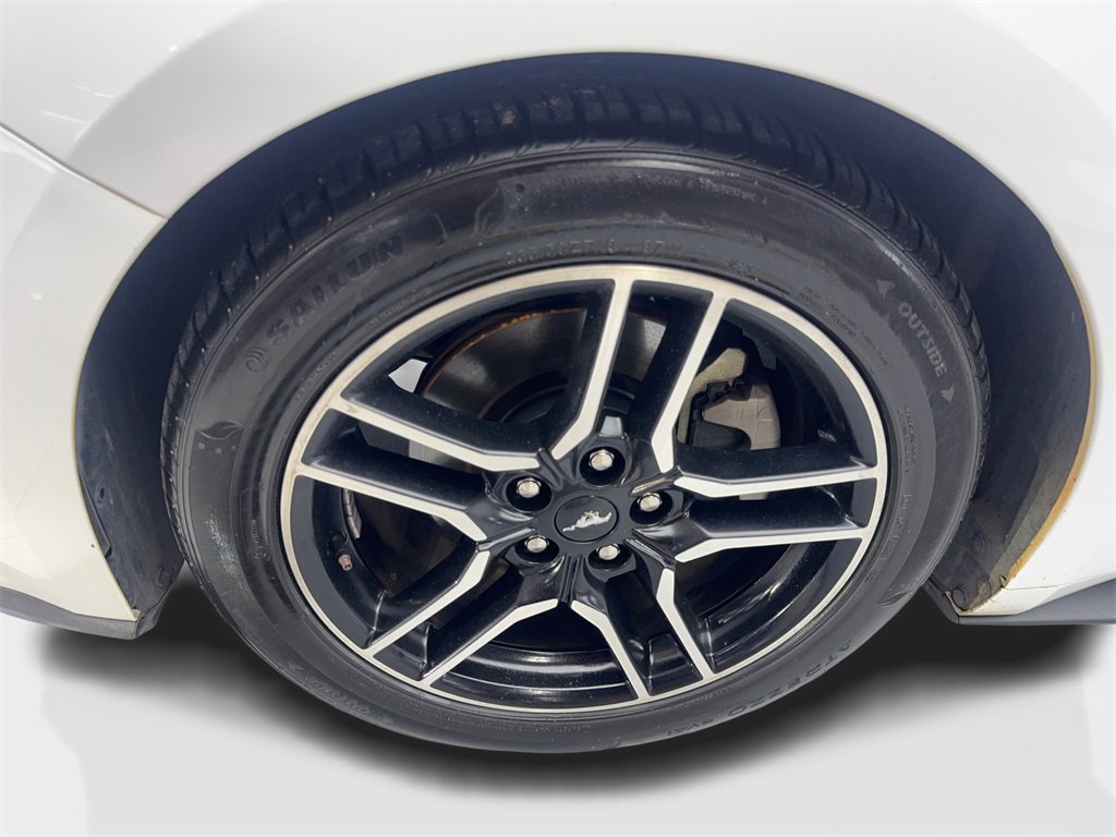 Used 2022 Ford Mustang Premium image 82