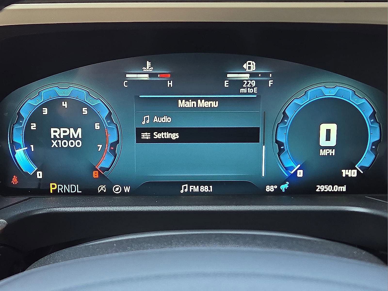 Certified 2025 Ford Bronco Sport Big Bend w/ Convenience Package image 23