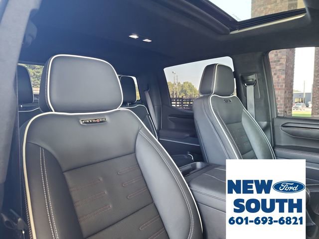 Used 2024 GMC Sierra 1500 AT4X image 17