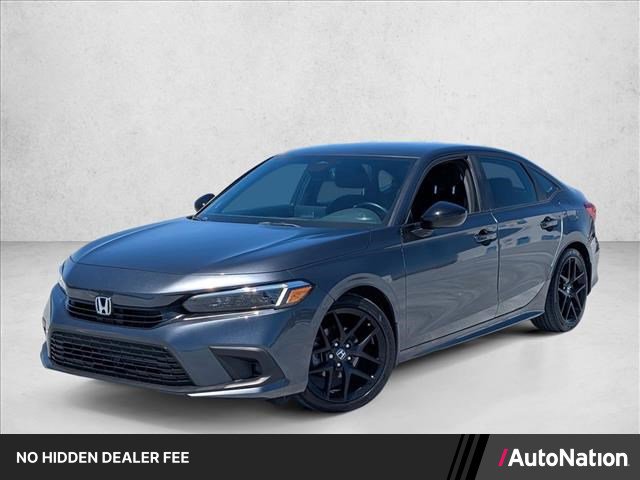 Used 2023 Honda Civic Sport