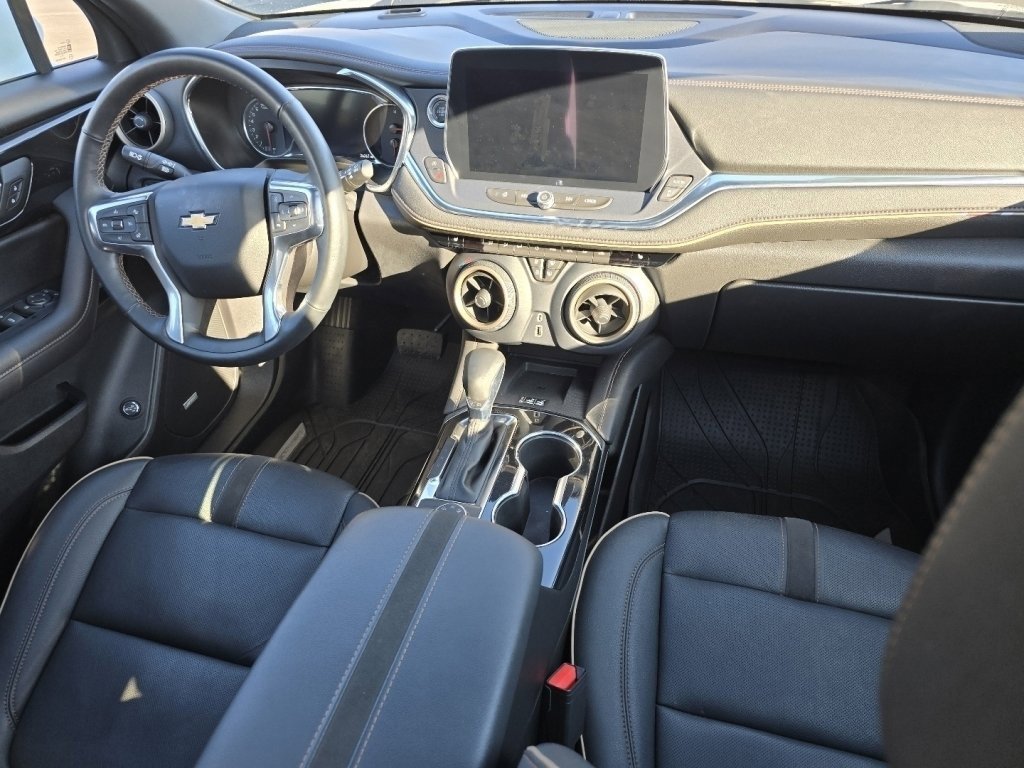 Used 2023 Chevrolet Blazer Premier w/ LPO, Cargo Package image 19