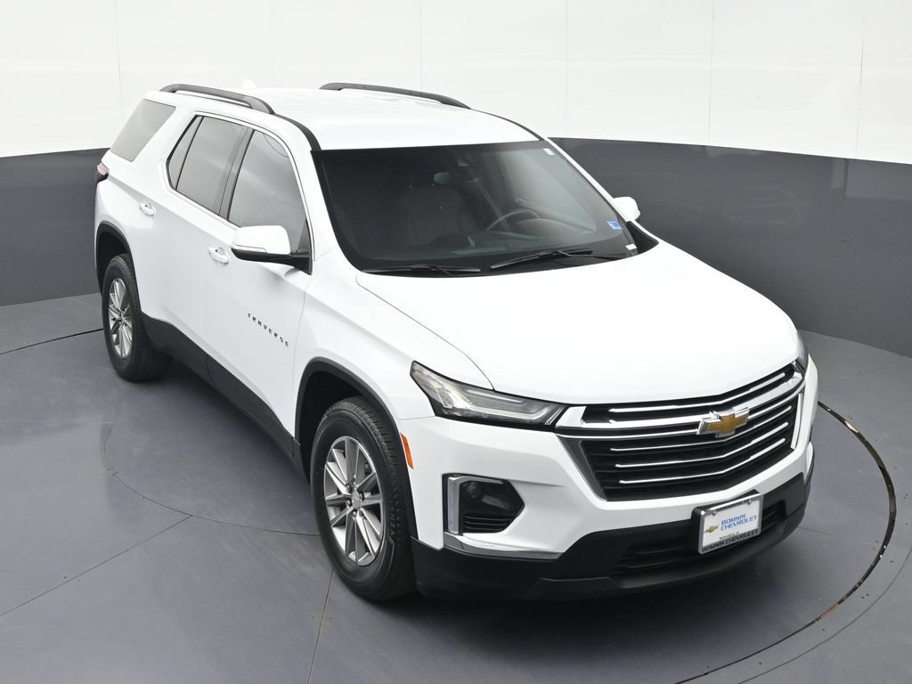 Used 2023 Chevrolet Traverse LT AWD/4WD image 29