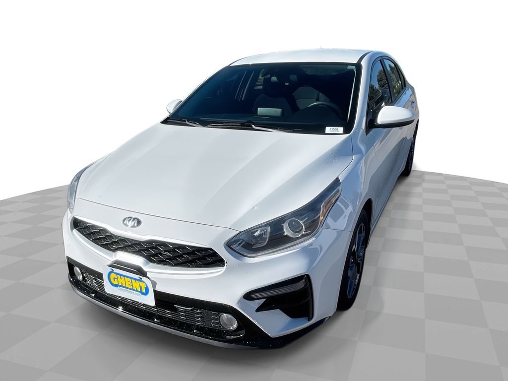 Used 2019 Kia Forte LXS