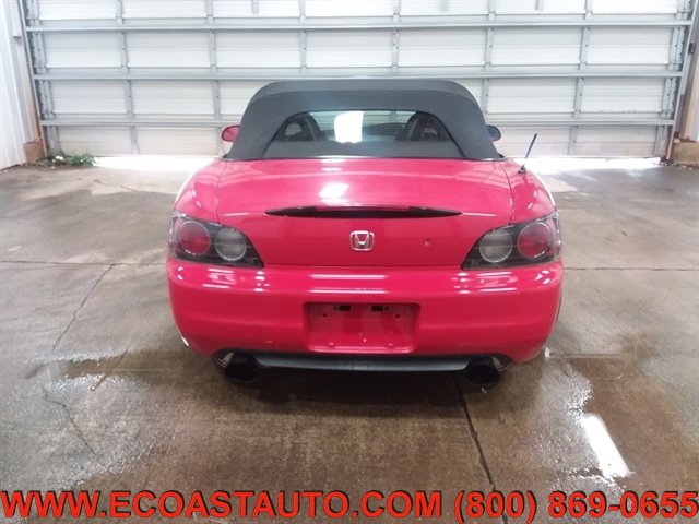 Used 2002 Honda S2000 image 8