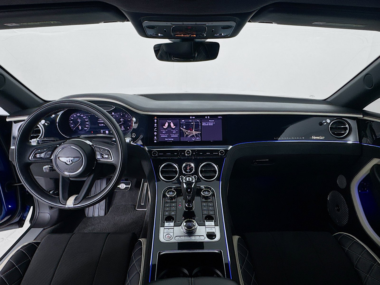 Certified 2024 Bentley Continental GT Speed AWD/4WD image 23
