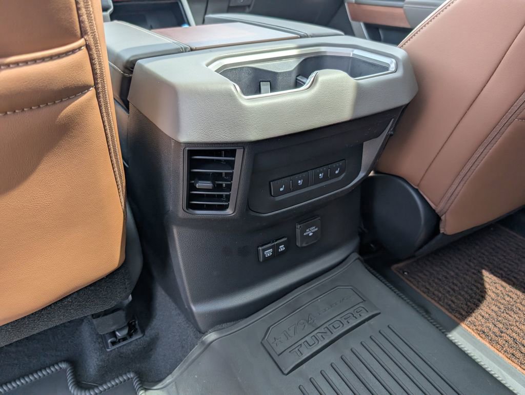 New 2026 Toyota Tundra 1794 Edition image 29