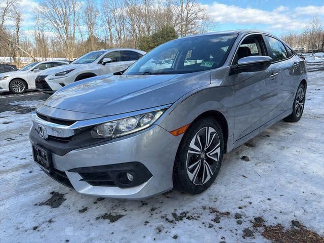 Used 2018 Honda Civic EX-L image 1