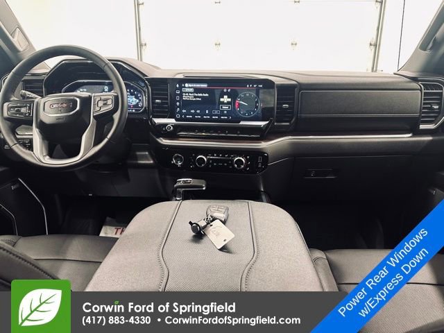 Used 2023 GMC Sierra 1500 SLT w/ SLT Premium Package image 16