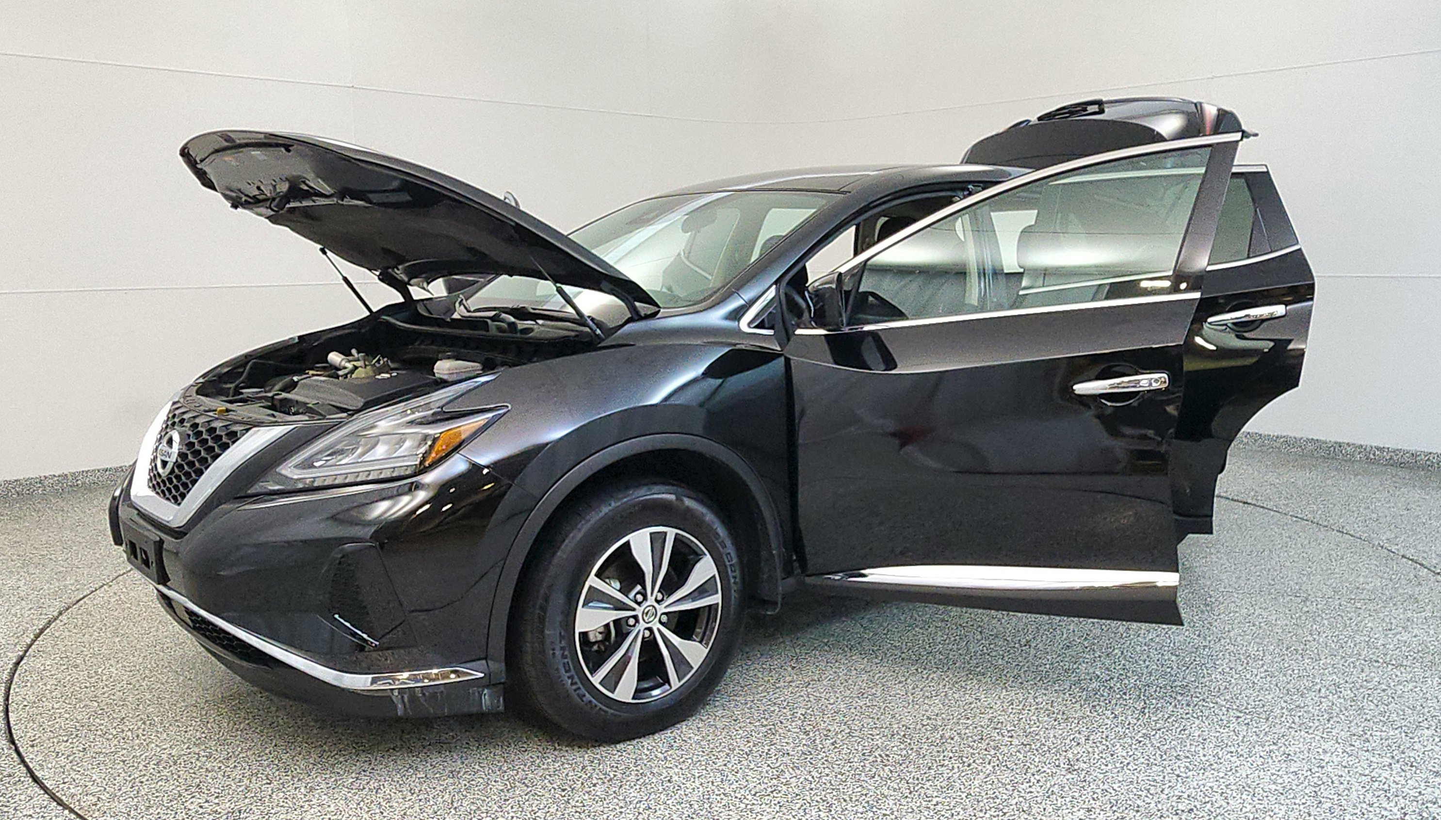 Used 2022 Nissan Murano S AWD/4WD image 10