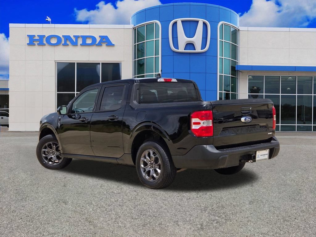Used 2023 Ford Maverick XLT w/ Equipment Group 300A Standard AWD/4WD image 5
