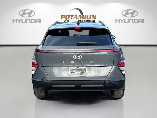 Certified 2026 Hyundai Kona SEL Sport image 6