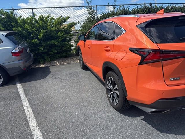 Used 2018 Lexus NX 300 F Sport w/ F Sport Premium Package AWD/4WD image 5