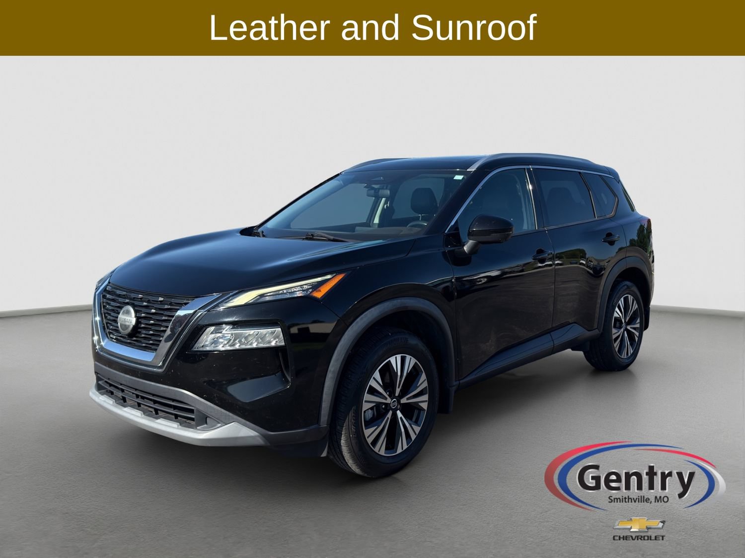 Used 2021 Nissan Rogue SV w/ Premium Package FWD 360° Tour