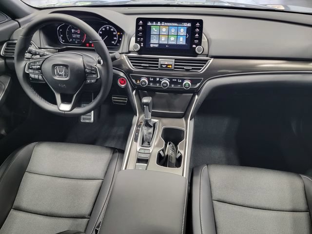 Certified 2022 Honda Accord Sport image 29