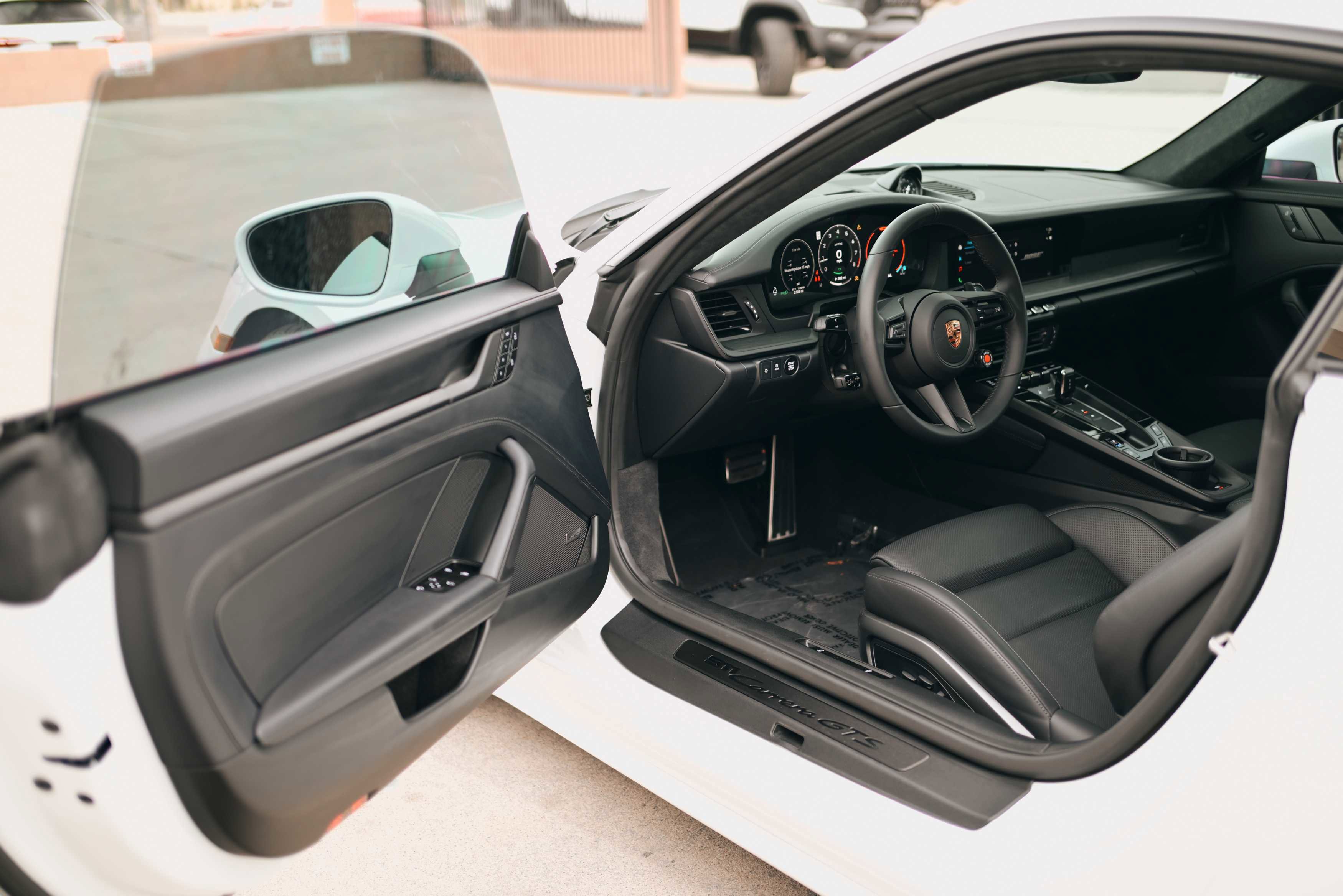 Used 2026 Porsche 911 GTS image 7