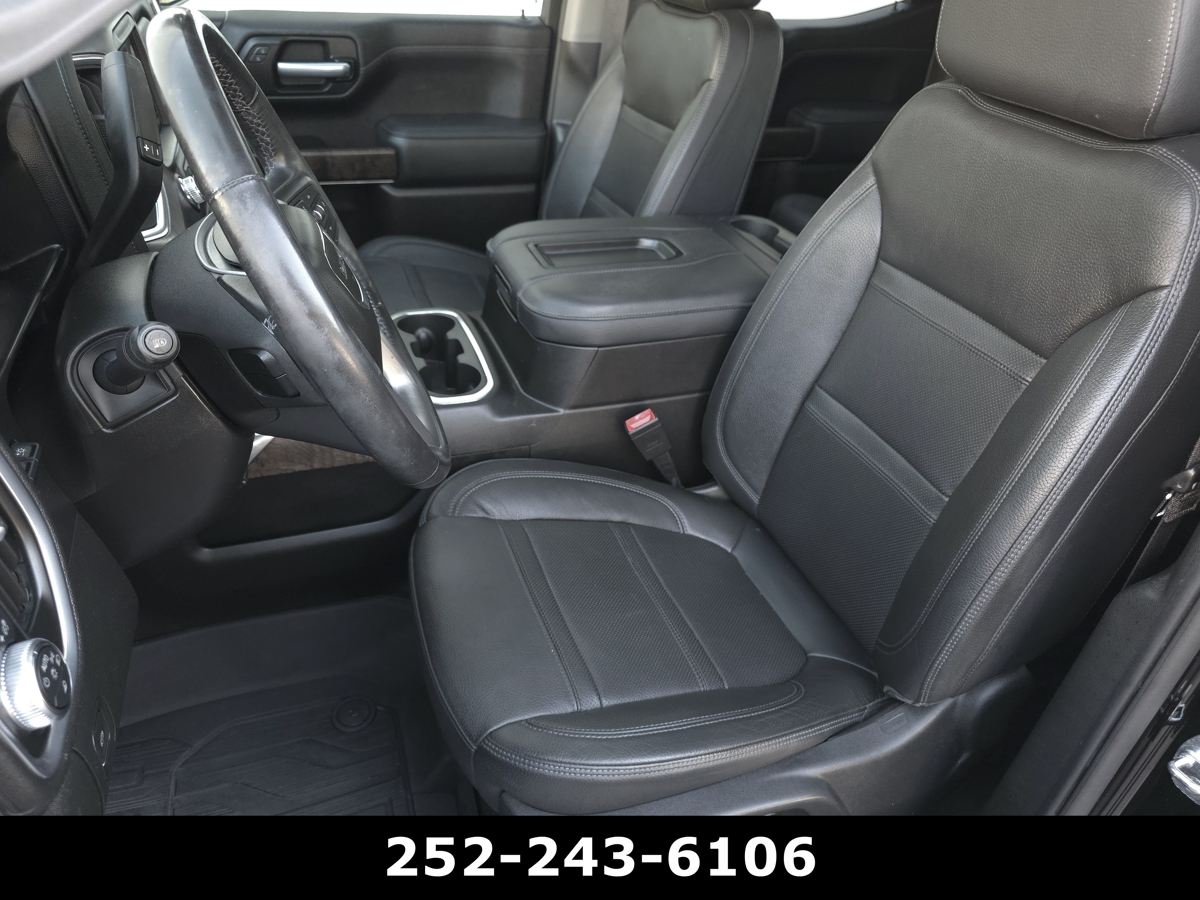 Used 2021 GMC Sierra 1500 Denali w/ Denali Ultimate Package AWD/4WD image 10