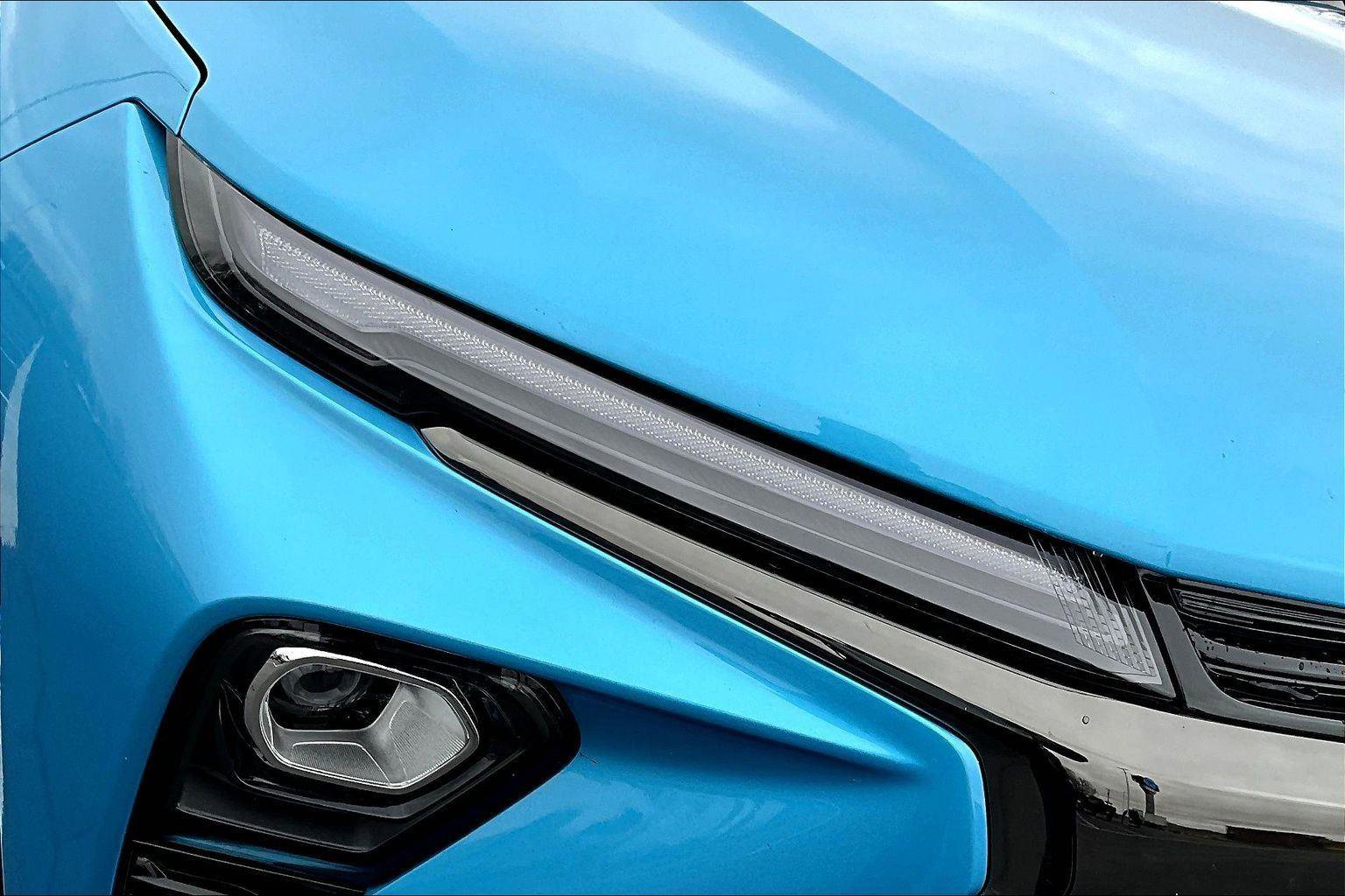 Used 2025 Chevrolet TrailBlazer RS w/ Convenience Package image 30