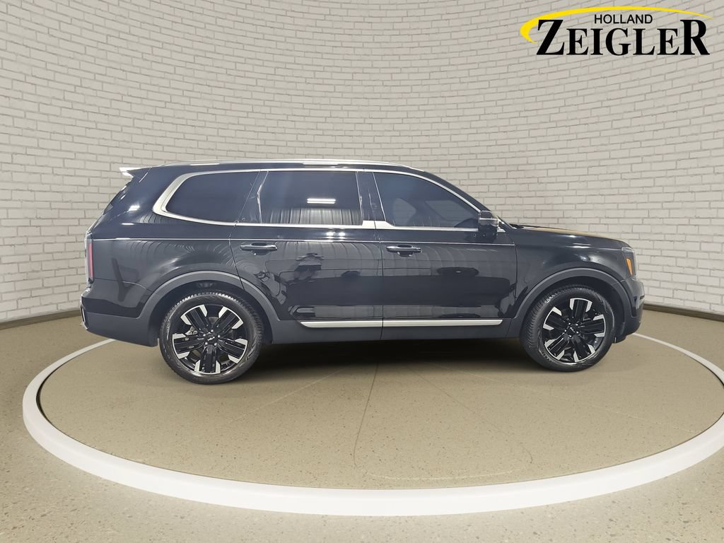 Used 2024 Kia Telluride SX Prestige w/ Towing Package AWD/4WD image 4