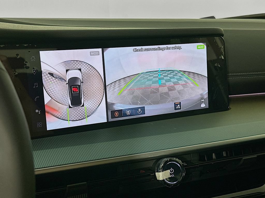 New 2026 Nissan Murano SL AWD/4WD image 19