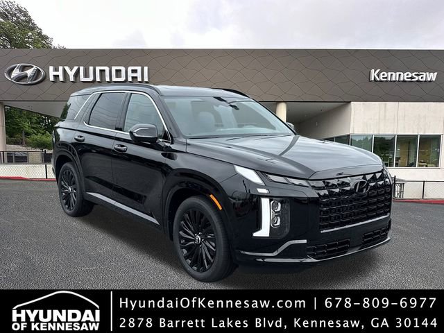 New 2025 Hyundai Palisade Calligraphy AWD/4WD image 1