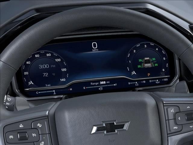 New 2026 Chevrolet Silverado 1500 LT Trail Boss w/ Protection Package image 18