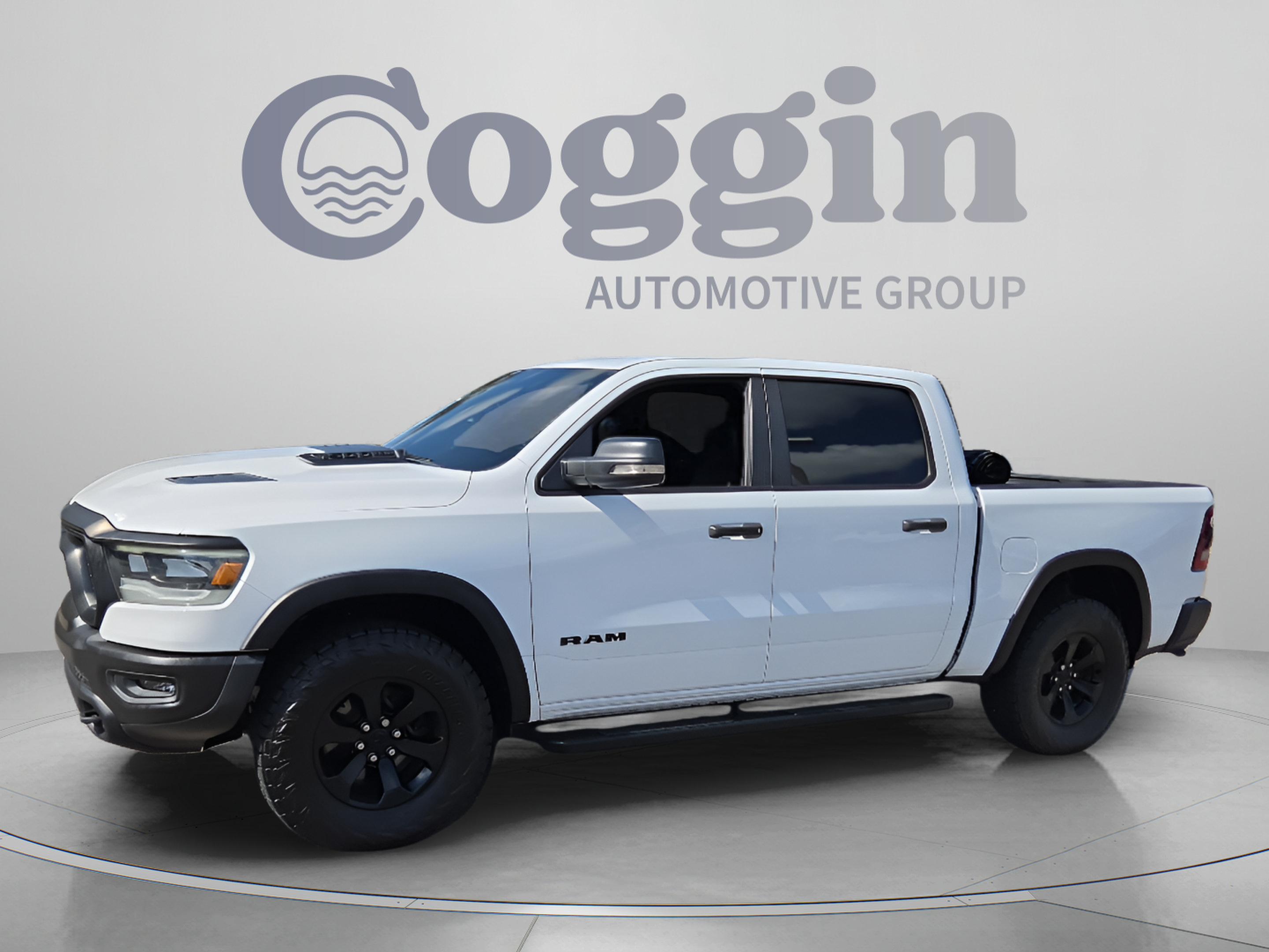 Used 2022 RAM 1500 Rebel w/ Rebel Level 1 Equipment Group