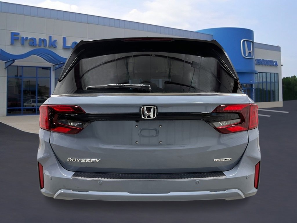 New 2026 Honda Odyssey Touring image 4