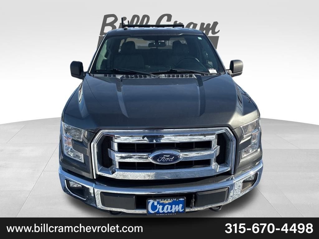 Used 2015 Ford F150 XLT image 29