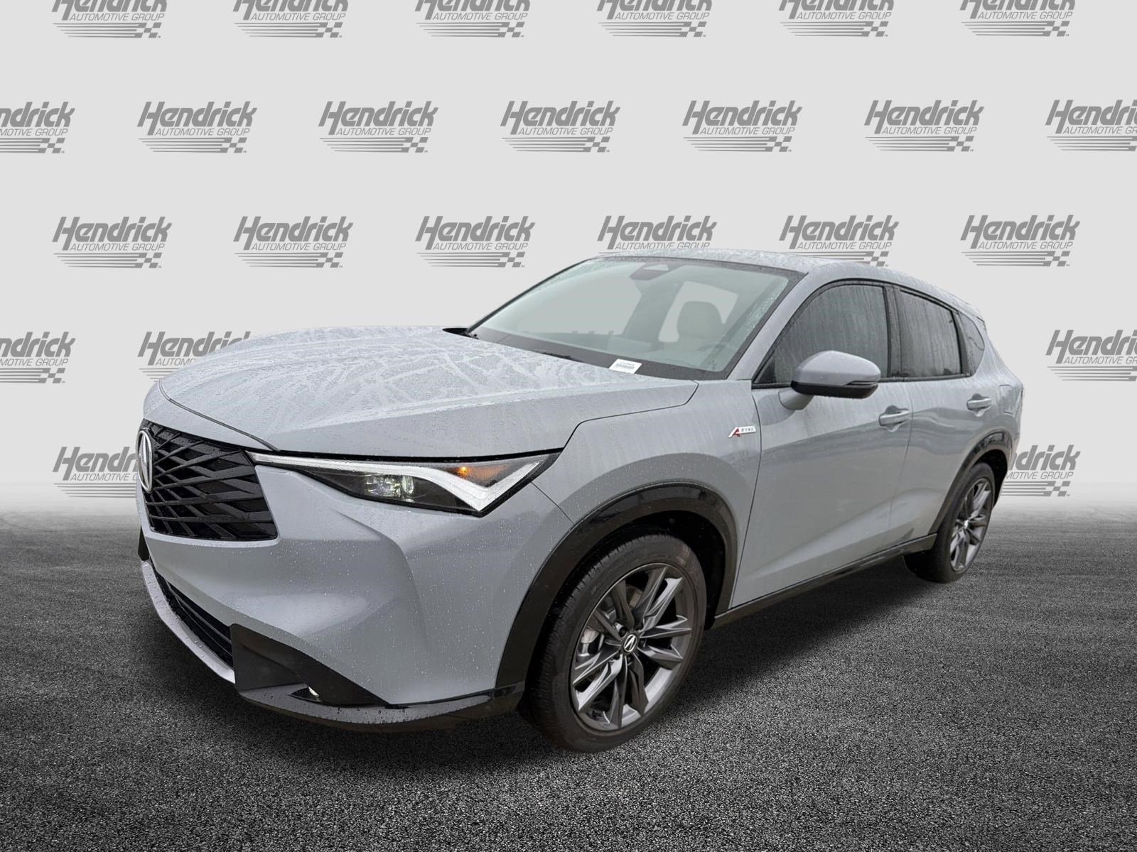 Certified 2025 Acura ADX A-Spec image 5