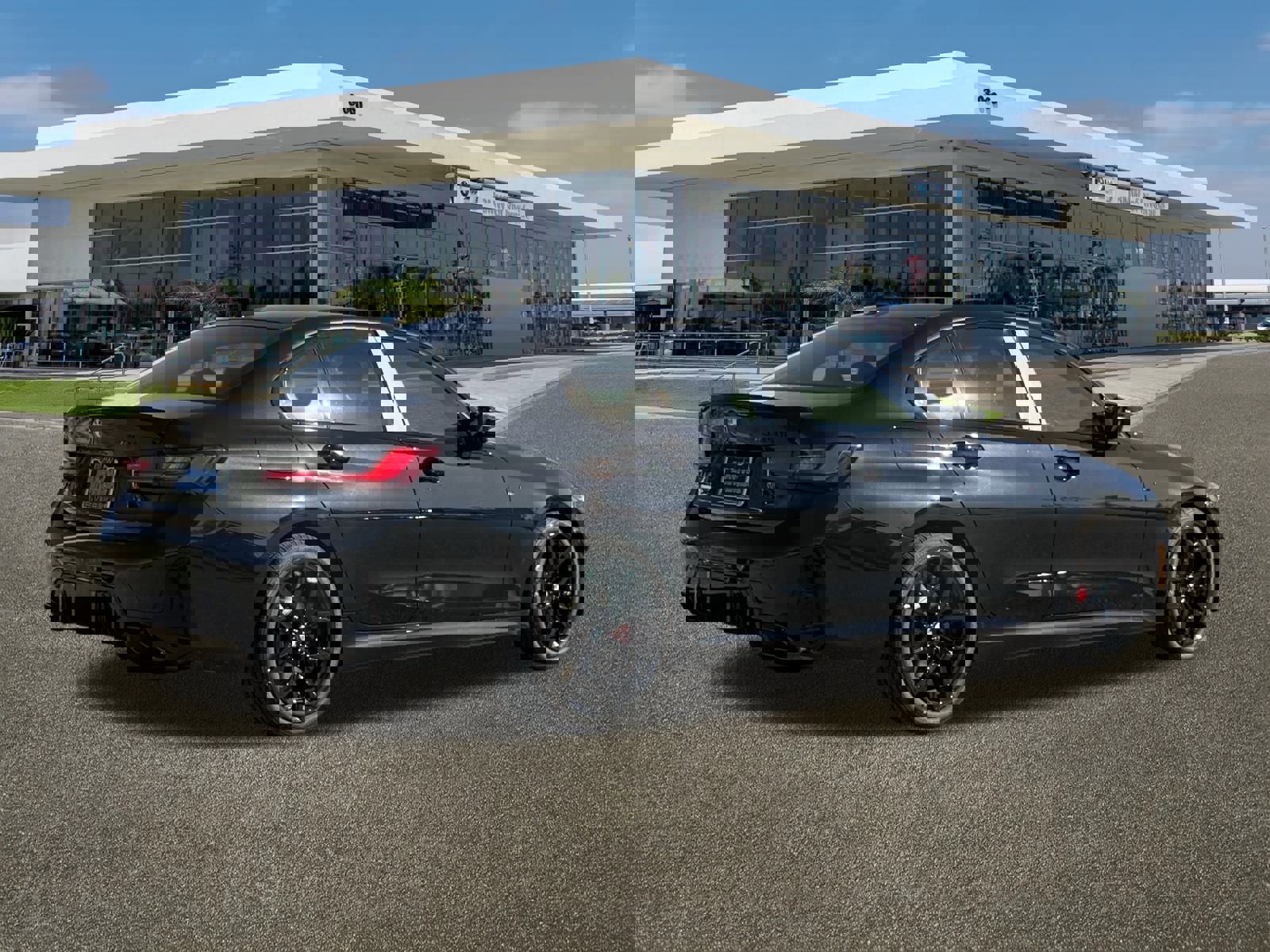 New 2026 BMW M340i xDrive image 11