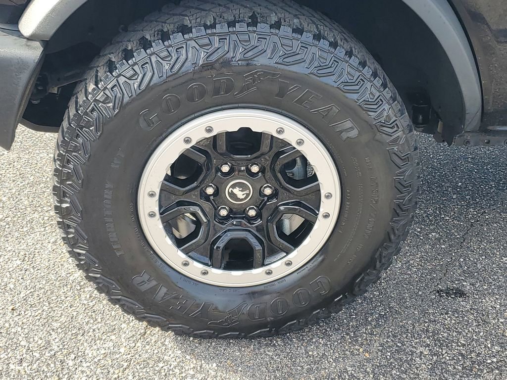 Used 2022 Ford Bronco 4-Door w/ Sasquatch Package image 30