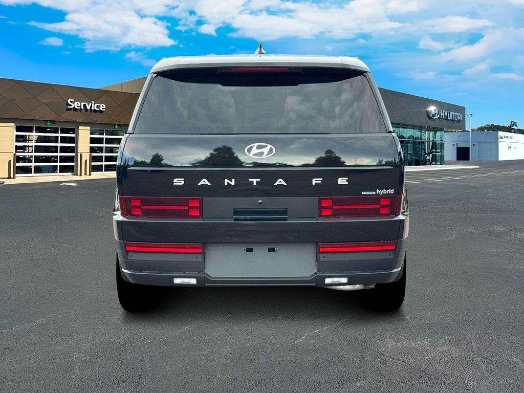 New 2026 Hyundai Santa Fe SE AWD/4WD image 7
