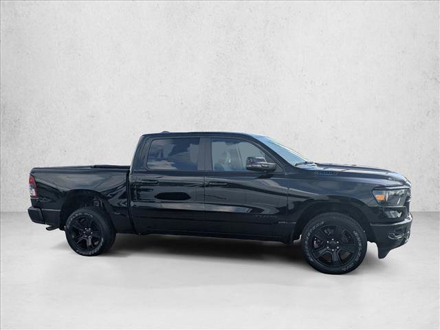 Used 2023 RAM 1500 Big Horn AWD/4WD image 4