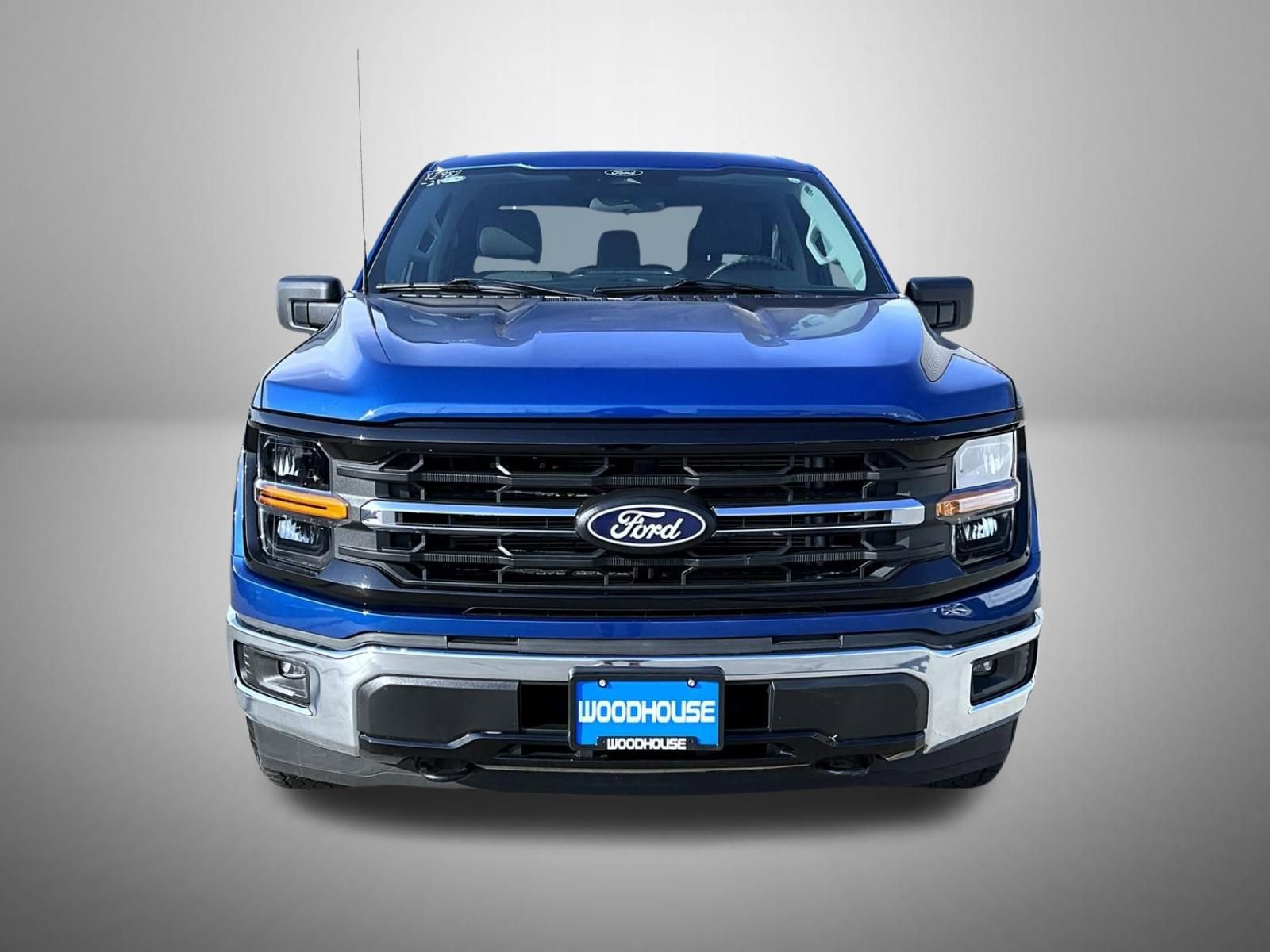 Used 2025 Ford F150 XLT w/ Equipment Group 301A Standard AWD/4WD image 2