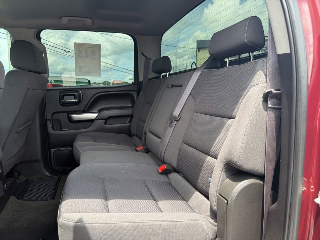 Used 2016 Chevrolet Silverado 2500 LT AWD/4WD image 19