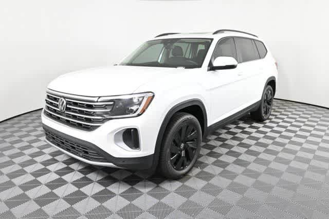 New 2026 Volkswagen Atlas SE FWD image 3