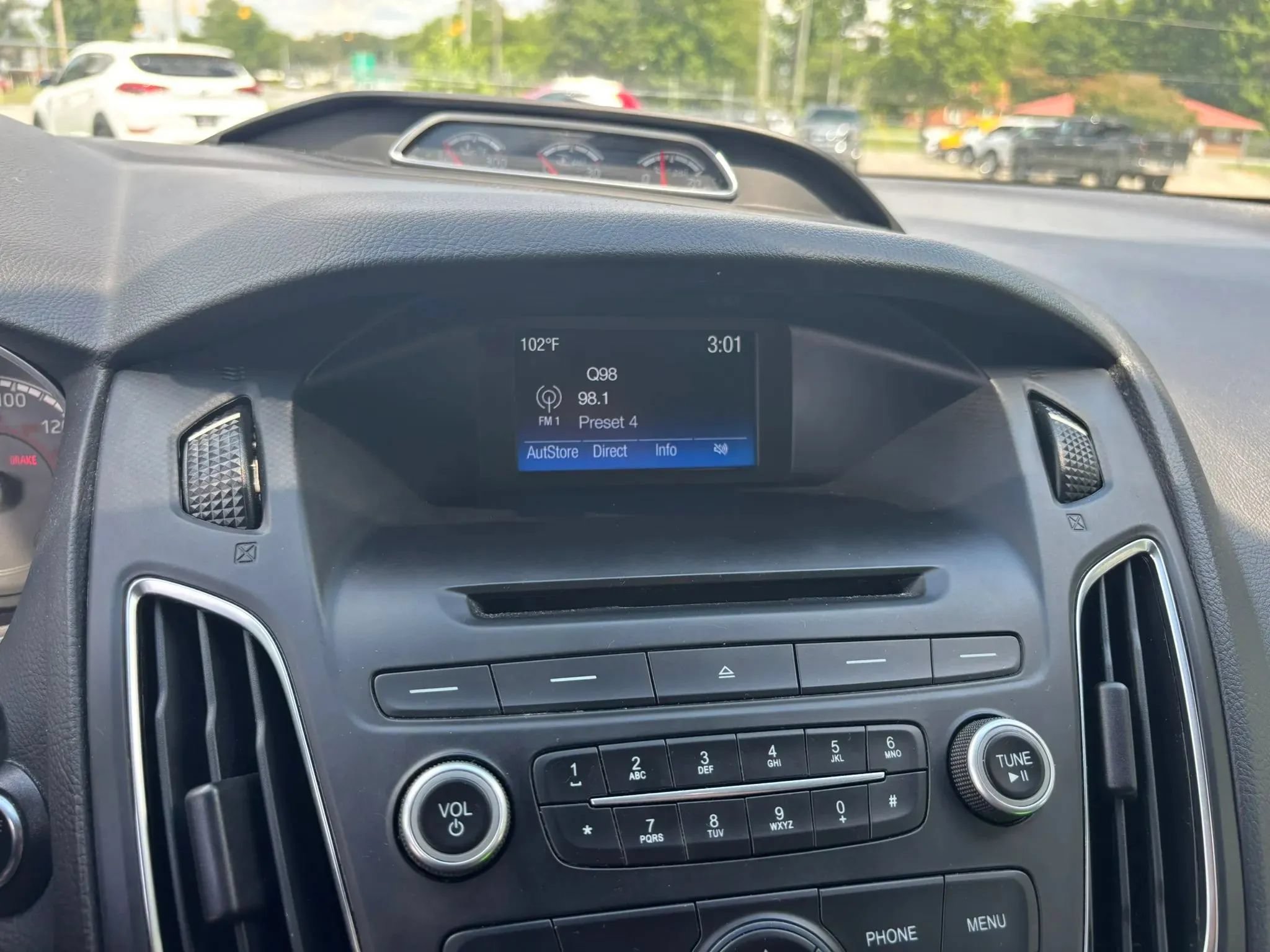 Used 2016 Ford Focus ST FWD image 14
