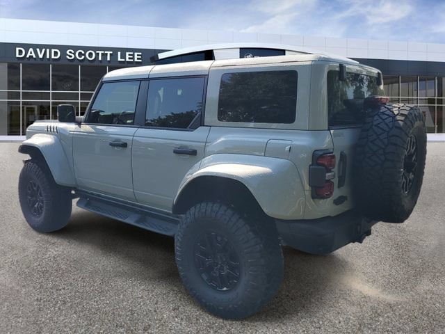 Used 2026 Ford Bronco Raptor AWD/4WD image 3