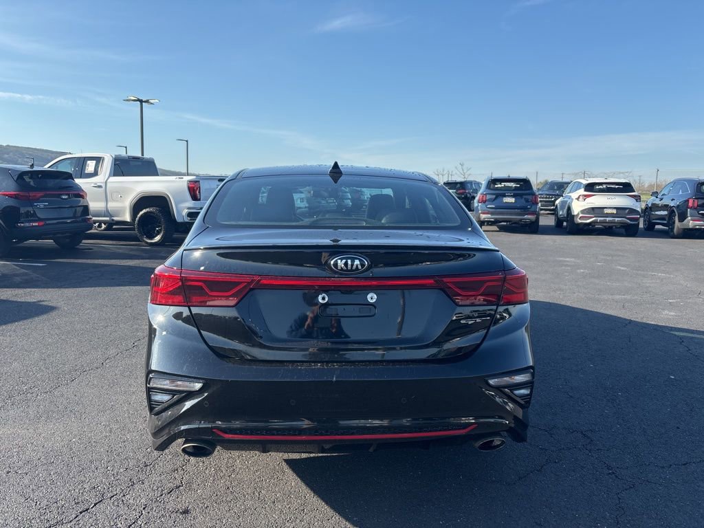 Used 2020 Kia Forte GT FWD image 4