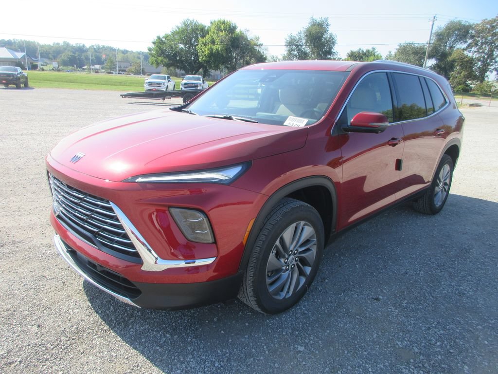 New 2027 Buick Enclave Preferred FWD image 9
