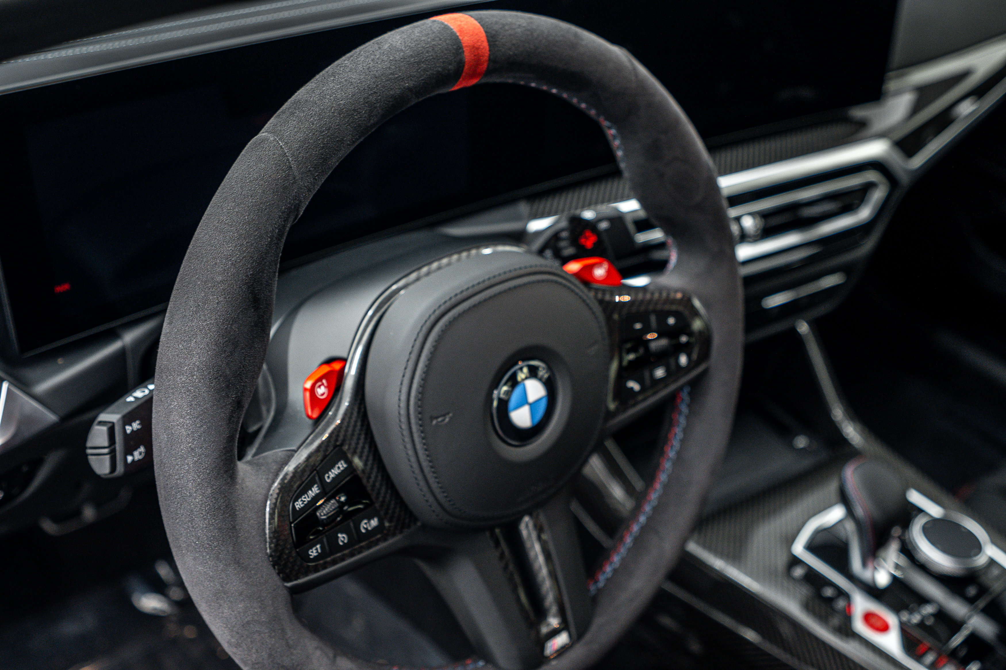 Used 2024 BMW M3 CS w/ M Driver's Package AWD/4WD image 13