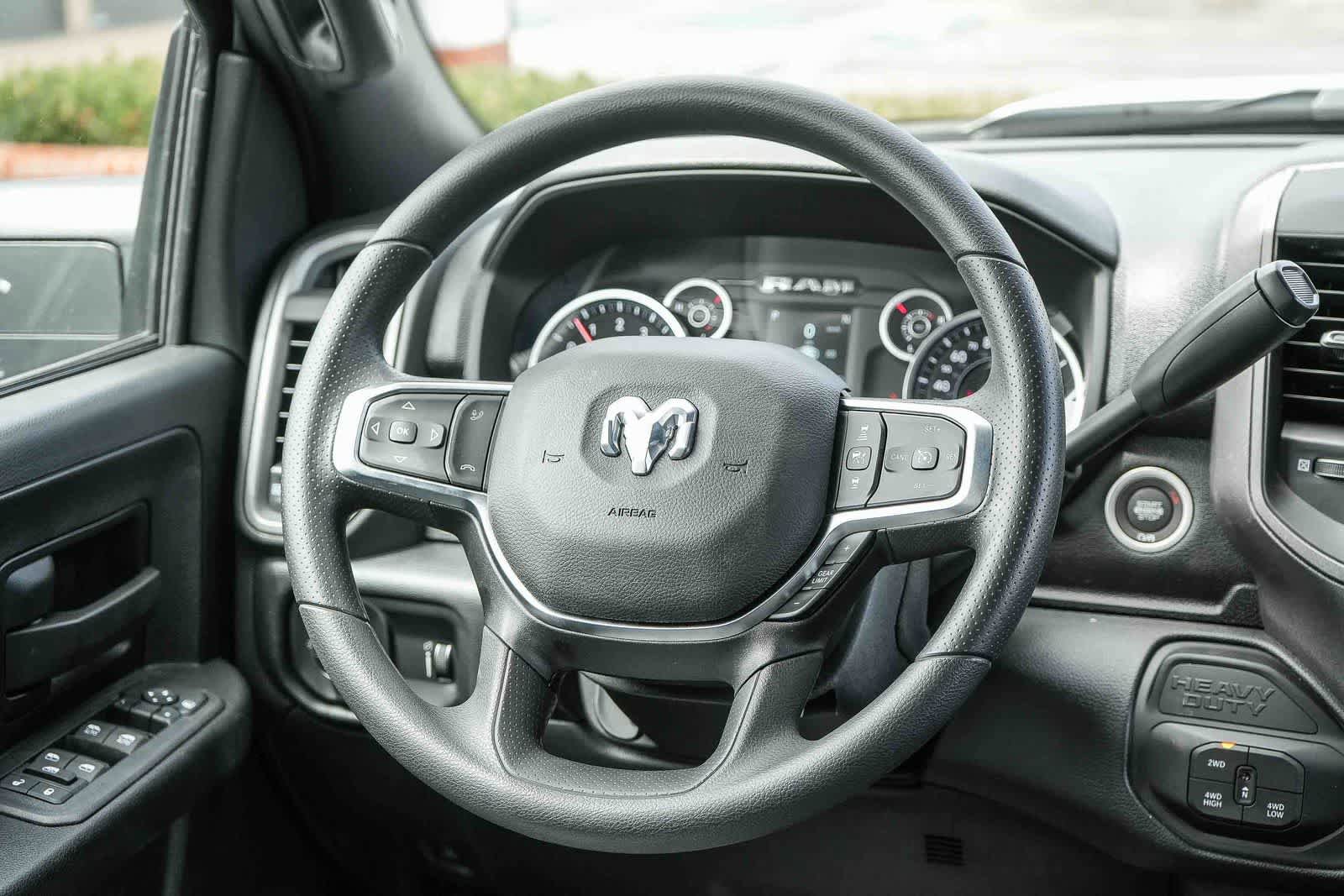 New 2026 RAM 3500 Tradesman AWD/4WD image 18