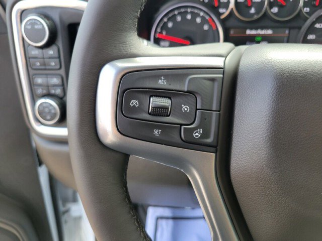 Used 2022 Chevrolet Silverado 1500 LTZ image 11