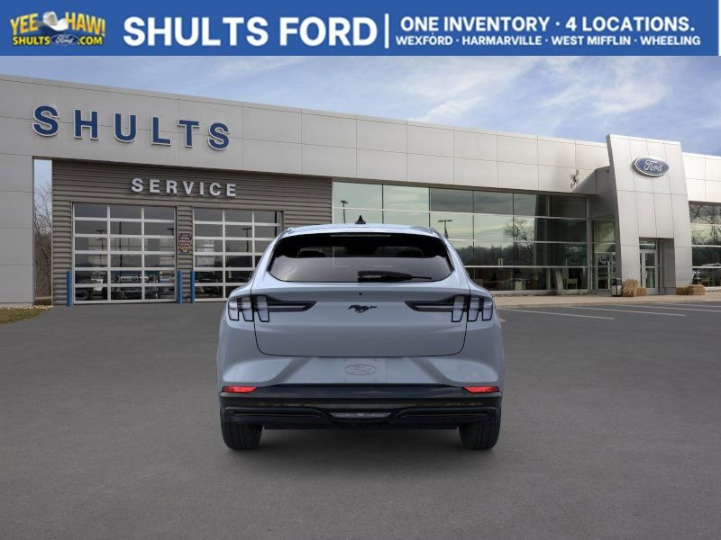 New 2026 Ford Mustang Mach-E Premium w/ Technology Package AWD/4WD image 6