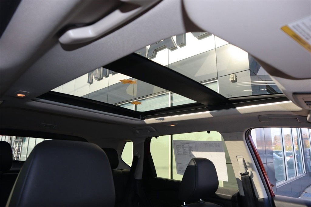 Certified 2024 Nissan Rogue SV w/ SV Premium Package image 27