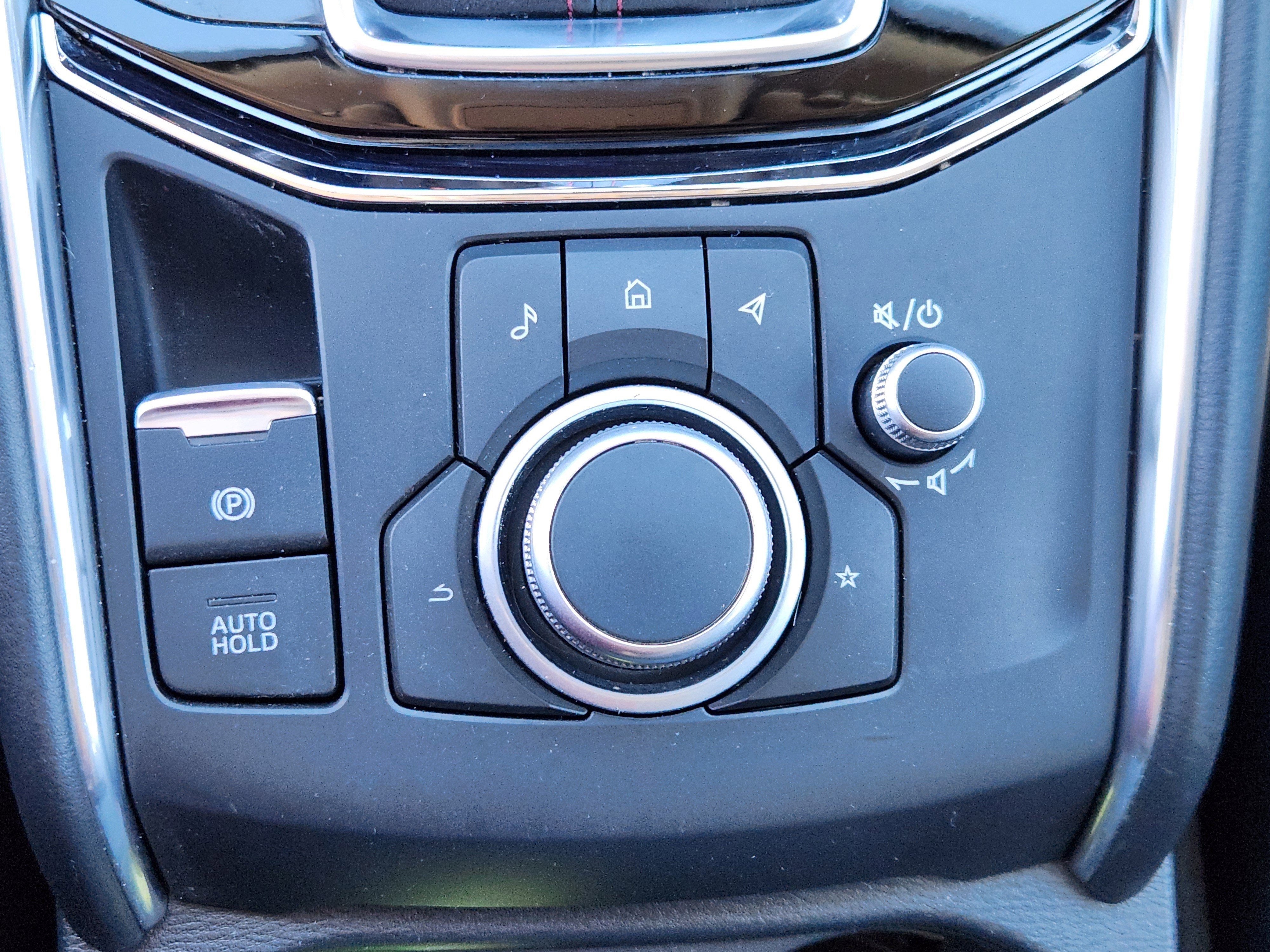 Certified 2023 MAZDA CX-5 Carbon Edition image 22