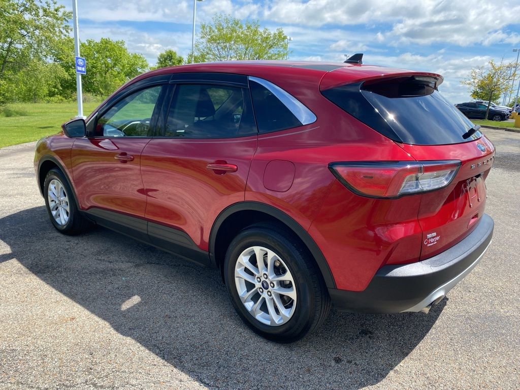 Used 2020 Ford Escape SE AWD/4WD image 5