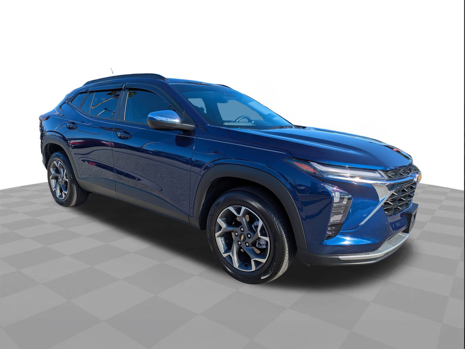 Certified 2024 Chevrolet Trax LT w/ LT Convenience Package image 2