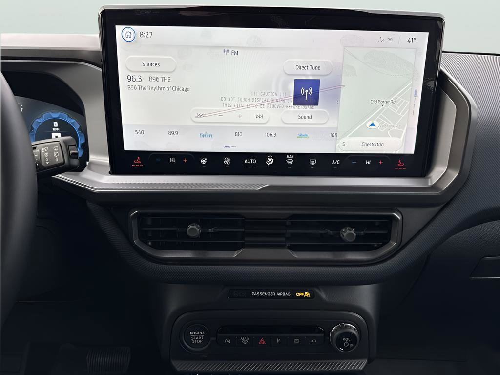 New 2025 Ford Bronco Sport Outer Banks w/ Sasquatch Outer Banks Package image 12